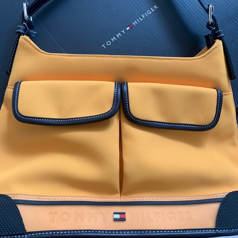 Tommy Hilfiger vintage bag